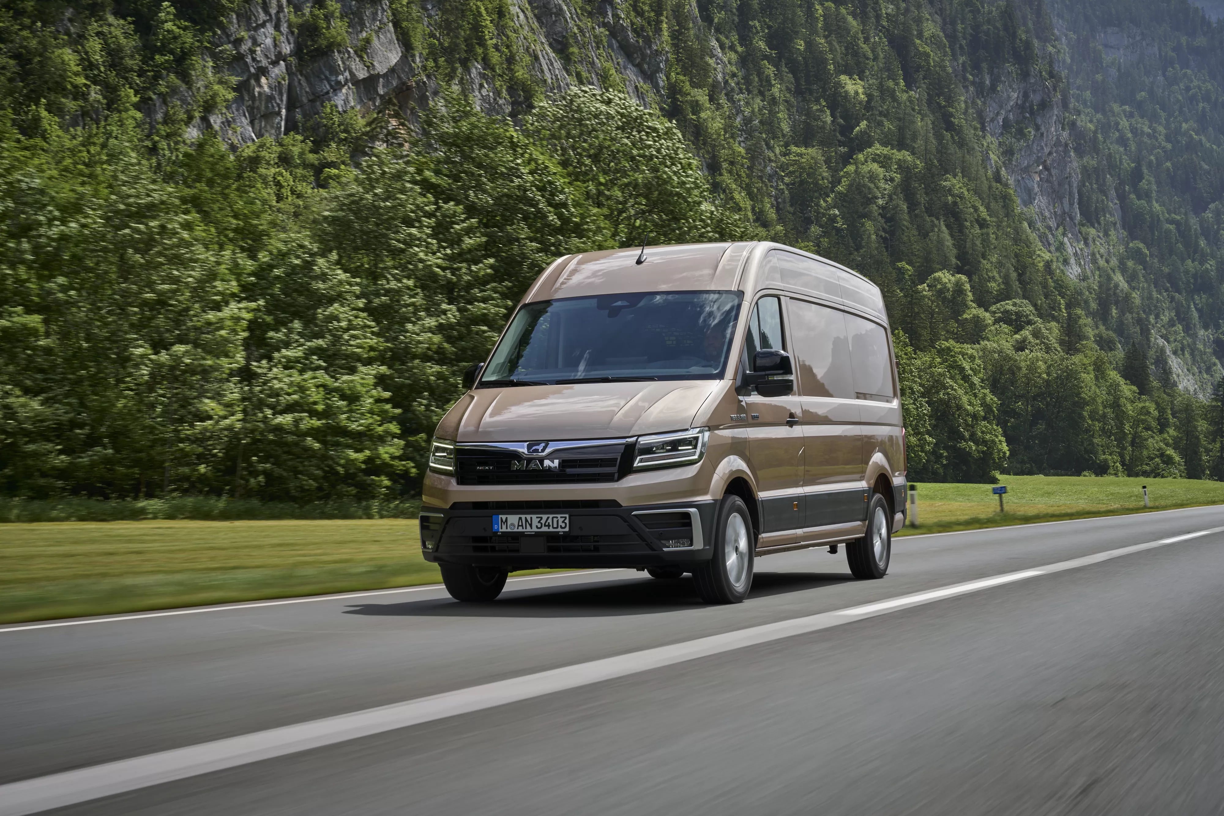 Furgoni a noleggio Brescia e provincia