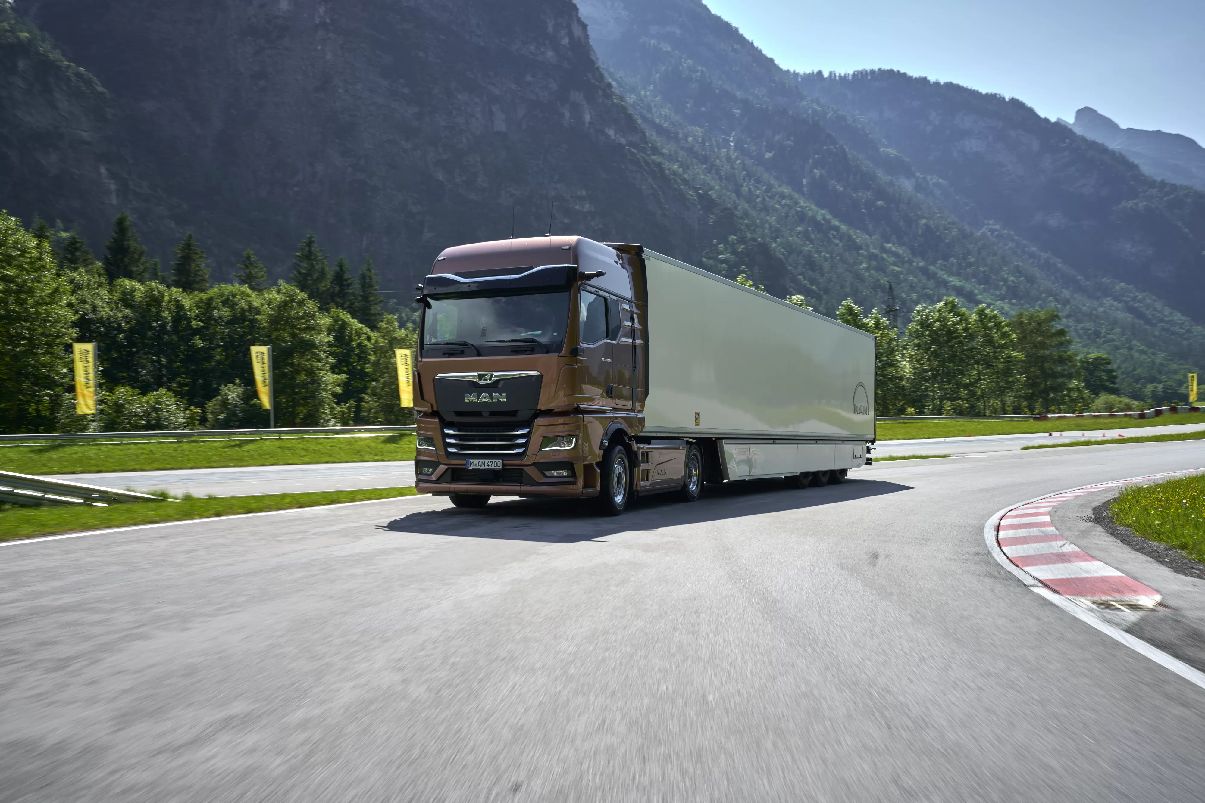 garanzia veicoli industriali usati MAN TopUsed