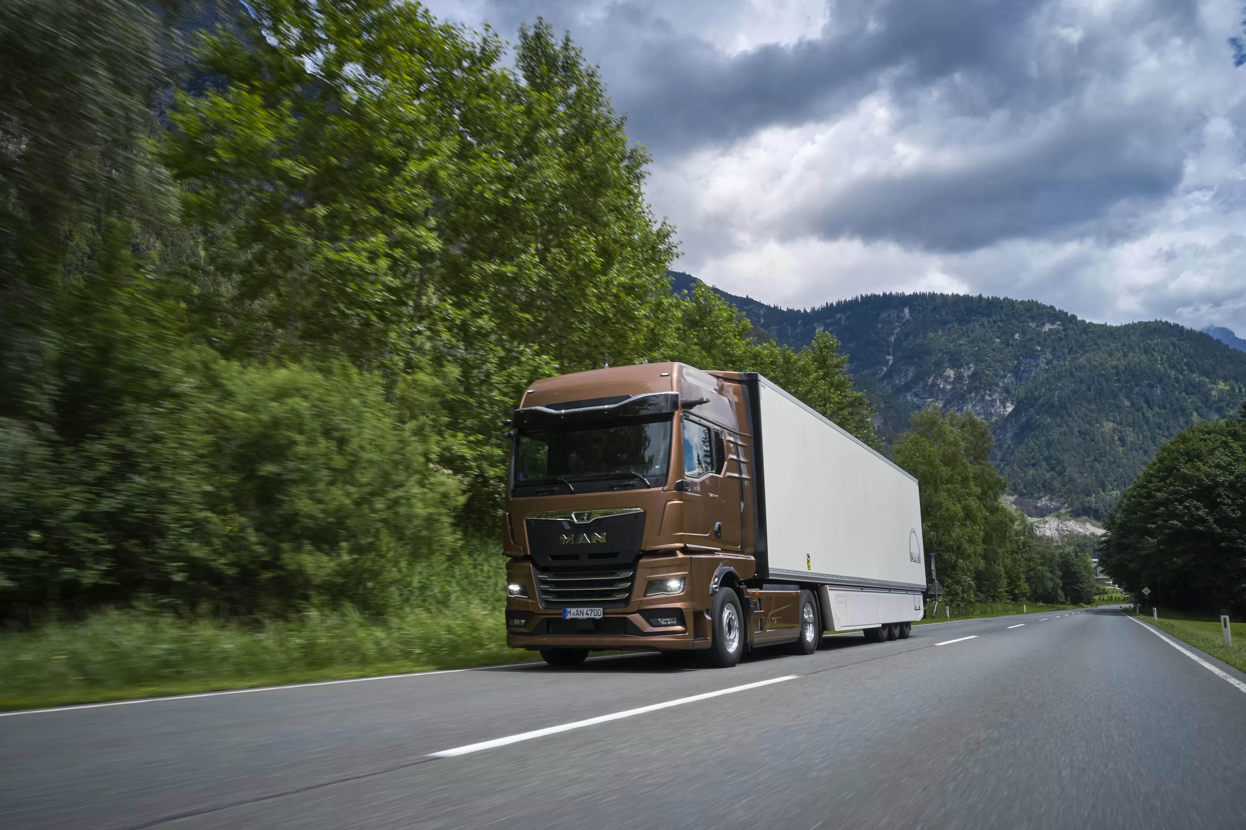 Mantenere performance ed efficienza dei veicoli industriali