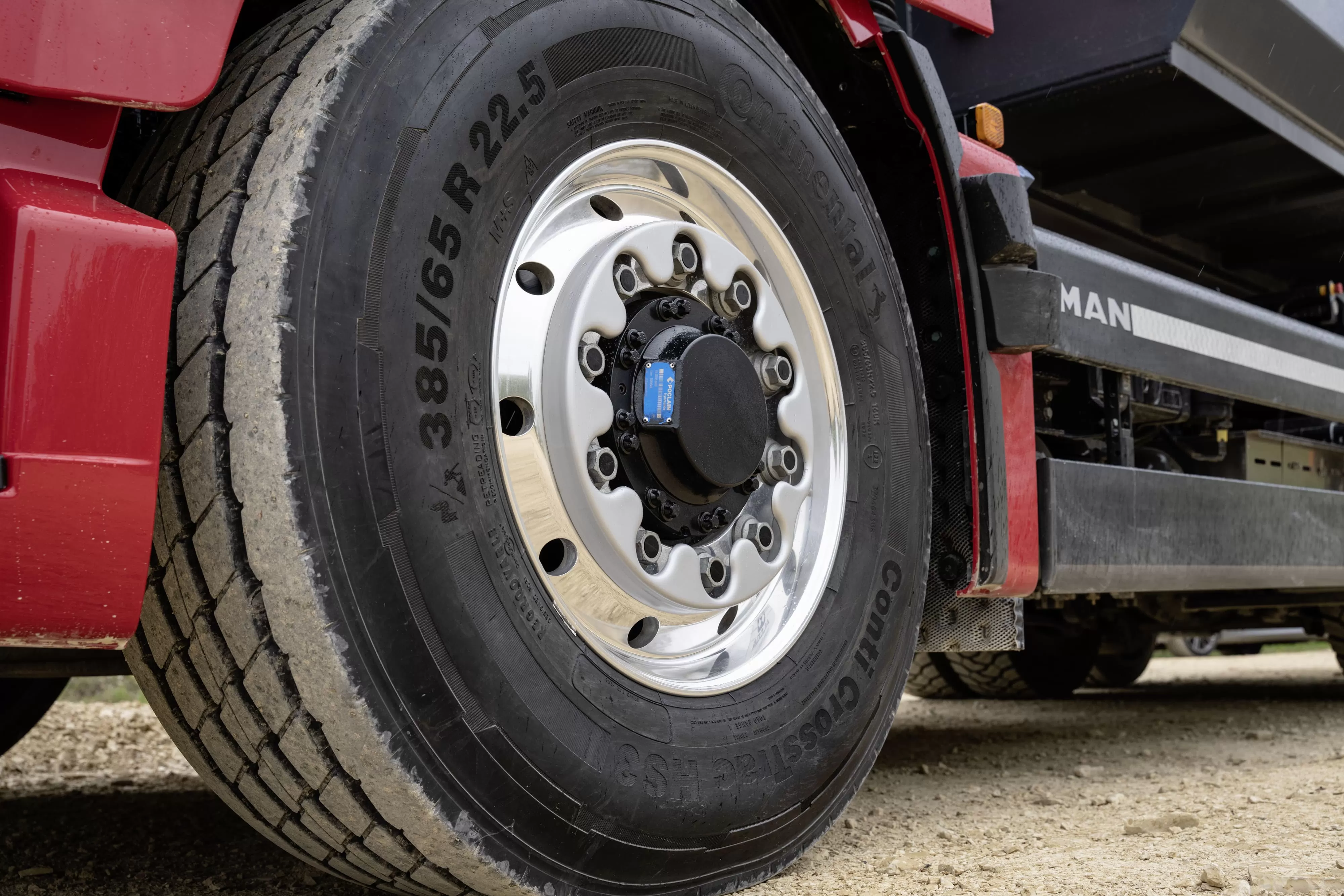 Pneumatici per veicoli industriali